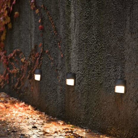 SLV ADI antraciet inbouwspot SLV ADI antraciet inbouwspot