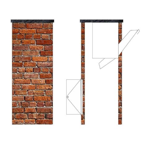 Stoer! Inbouw + deurdeel PAKKET doorvoerbox ANTRACIET Stoer! Inbouw + deurdeel PAKKET doorvoerbox ANTRACIET