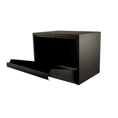 Stoer! Inbouw PAKKET doorvoerbox ZWART Stoer! Inbouw PAKKET doorvoerbox ZWART