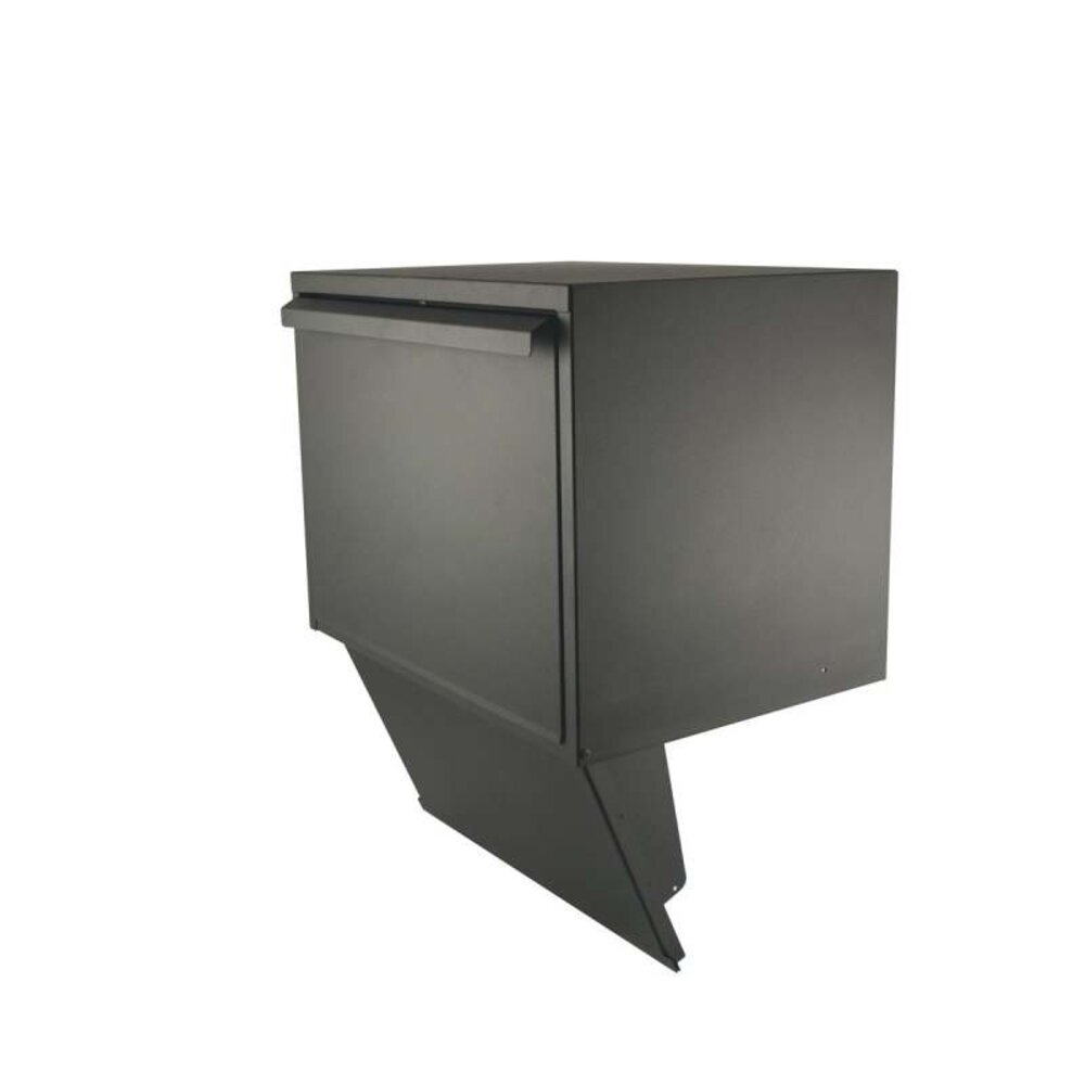 Stoer! Inbouw PAKKET doorvoerbox ANTRACIET Stoer! Inbouw PAKKET doorvoerbox ANTRACIET