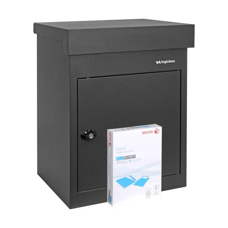 Logibox Postcode 82104 Logixbox Multibox-M pakketbrievenbus - Tuinvoordeel.eu