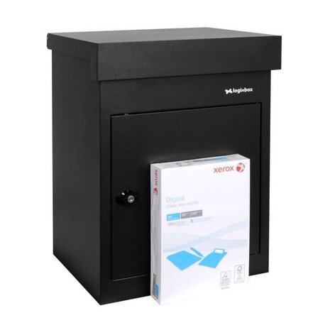 Logixbox Multibox-S pakketbrievenbus Logixbox Multibox-S pakketbrievenbus