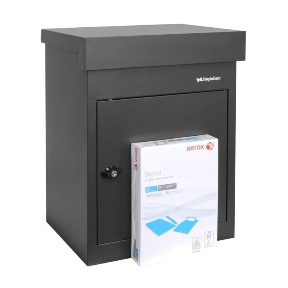 Logixbox Multibox-S pakketbrievenbus Logixbox Multibox-S pakketbrievenbus