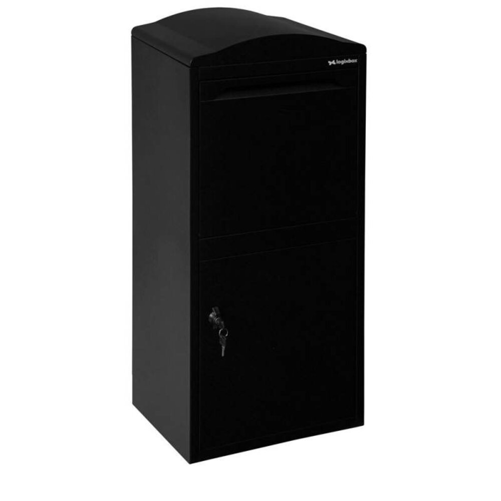 Logixbox Frontbox Uni pakketbrievenbus Logixbox Frontbox Uni pakketbrievenbus