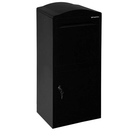 Logixbox Frontbox Uni pakketbrievenbus Logixbox Frontbox Uni pakketbrievenbus