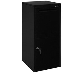 Logixbox Frontbox  DeLuxe Uni pakketbrievenbus Logixbox Frontbox  DeLuxe Uni pakketbrievenbus