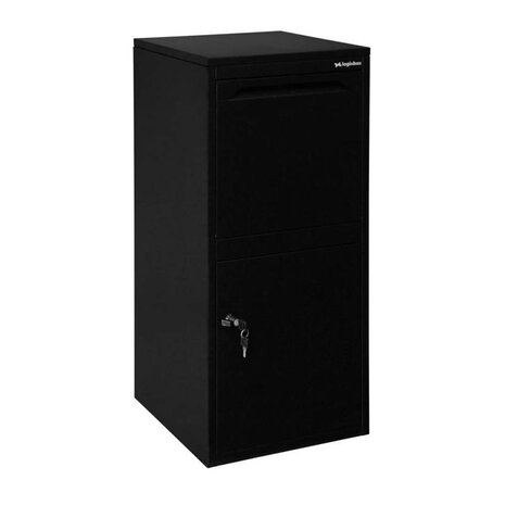 Logixbox Frontbox  DeLuxe Uni pakketbrievenbus Logixbox Frontbox  DeLuxe Uni pakketbrievenbus
