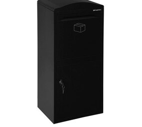 Logixbox Frontbox  pakketbrievenbus Logixbox Frontbox  pakketbrievenbus