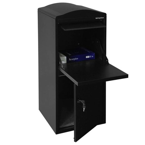 Logixbox Frontbox pakketbrievenbus Logixbox Frontbox pakketbrievenbus