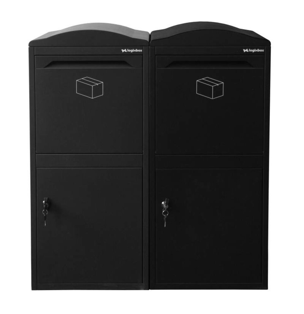 Logixbox Frontbox pakketbrievenbus Logixbox Frontbox pakketbrievenbus
