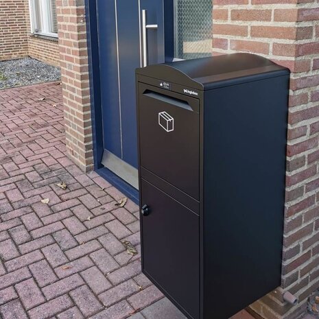 Logixbox Frontbox pakketbrievenbus Logixbox Frontbox pakketbrievenbus