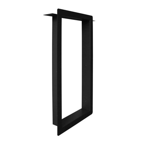 Logixbox Frame Pakketbrievenbus Inbouw Logixbox Frame Pakketbrievenbus Inbouw