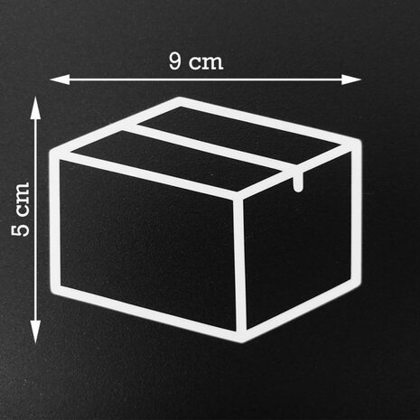 Logixbox Sticker Icoon Pakket Logixbox Sticker Icoon Pakket
