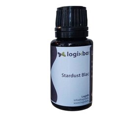 Logixbox Lakstift Stardust Black Logixbox Lakstift Stardust Black