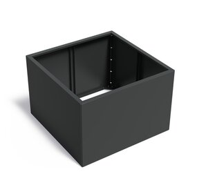 Carrez CONNECT 120 x 120 x h. 80 cm plantenbak Carrez CONNECT 120 x 120 x h. 80 cm plantenbak