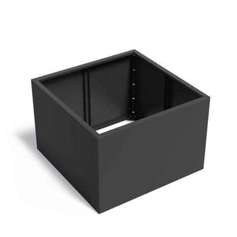 Carrez CONNECT 120 x 120 x h. 80 cm plantenbak Carrez CONNECT 120 x 120 x h. 80 cm plantenbak