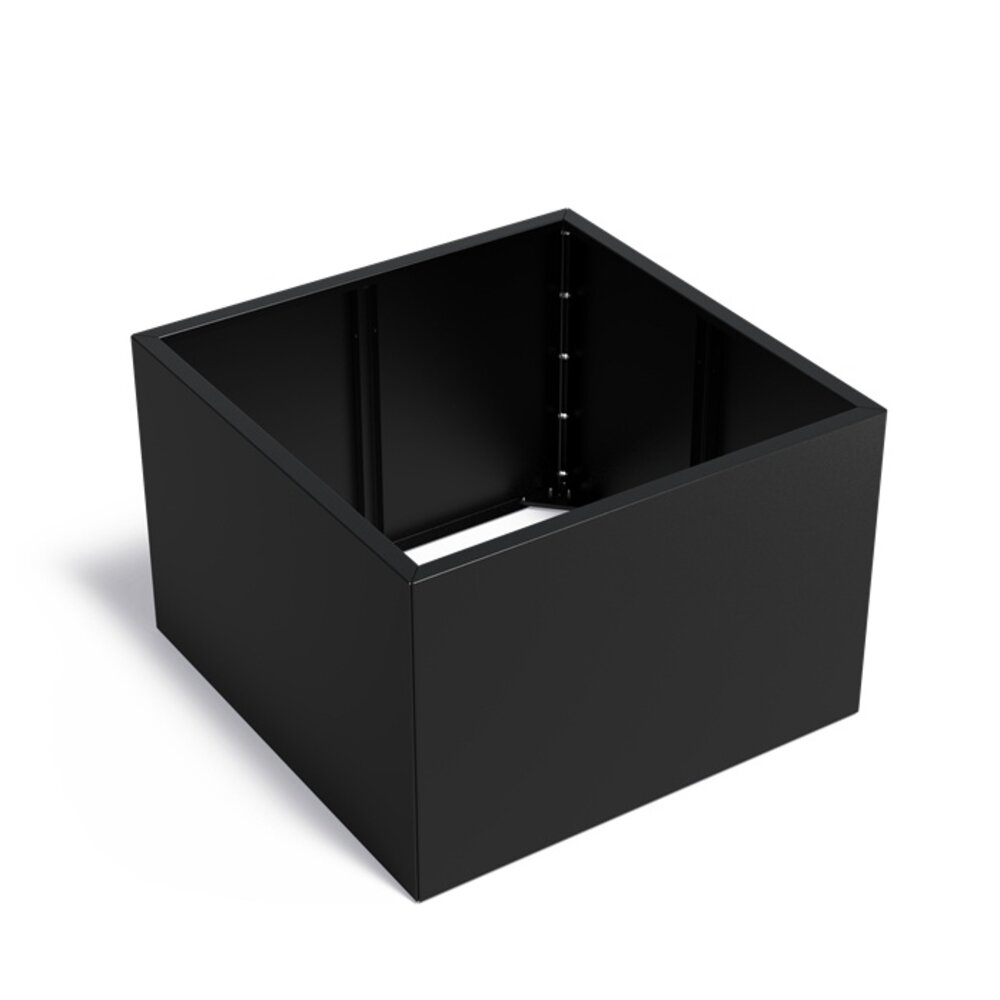 Carrez CONNECT 120 x 120 x h. 80 cm plantenbak Carrez CONNECT 120 x 120 x h. 80 cm plantenbak