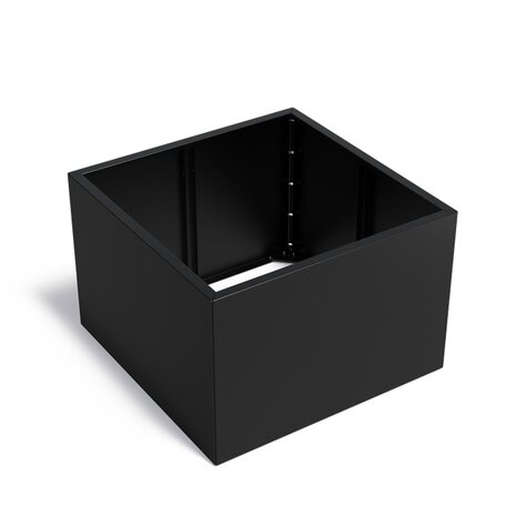 Carrez CONNECT 120 x 120 x h. 80 cm plantenbak Carrez CONNECT 120 x 120 x h. 80 cm plantenbak