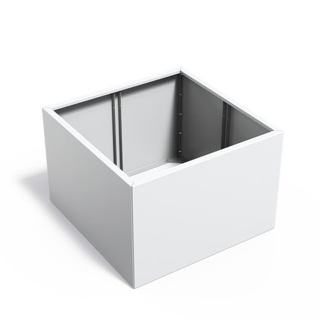 Carrez CONNECT 120 x 120 x h. 80 cm plantenbak Carrez CONNECT 120 x 120 x h. 80 cm plantenbak