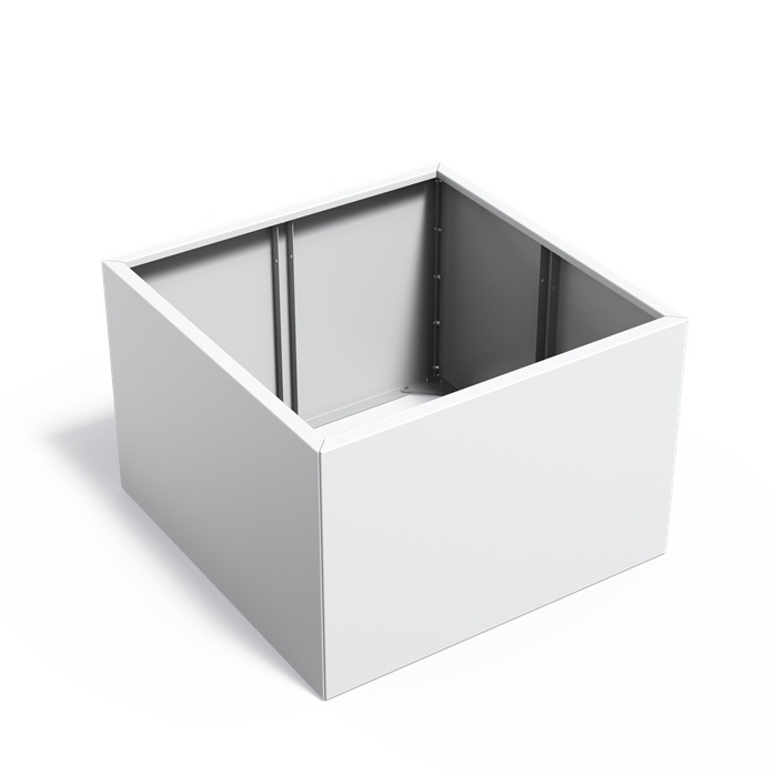 Carrez CONNECT 120 x 120 x h. 80 cm plantenbak