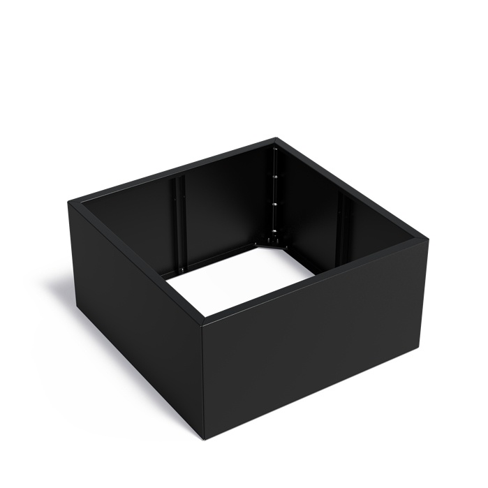 Carrez CONNECT 120 x 120 x h. 60 cm plantenbak