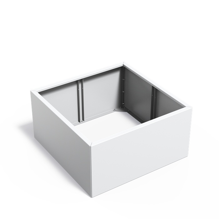 Carrez CONNECT 120 x 120 x h. 60 cm plantenbak
