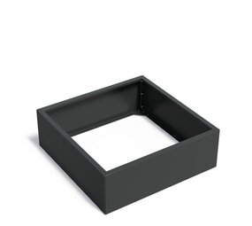 Carrez CONNECT 120 x 120 x h. 40 cm plantenbak Carrez CONNECT 120 x 120 x h. 40 cm plantenbak