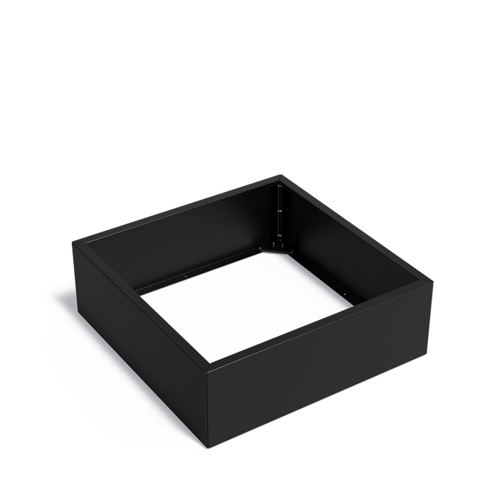 Carrez CONNECT 120 x 120 x h. 40 cm plantenbak