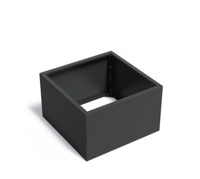 Carrez CONNECT 100 x 100 x h. 60 cm plantenbak Carrez CONNECT 100 x 100 x h. 60 cm plantenbak