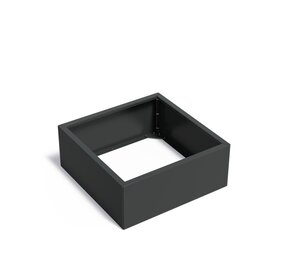 Carrez CONNECT 100 x 100 x h. 40 cm plantenbak Carrez CONNECT 100 x 100 x h. 40 cm plantenbak