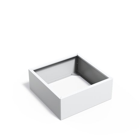 Carrez CONNECT 100 x 100 x h. 40 cm plantenbak