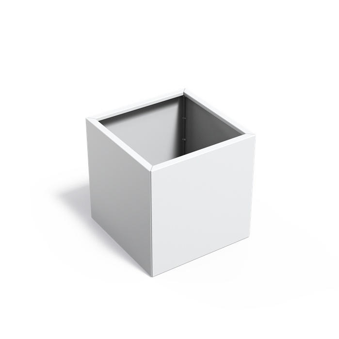 Carrez CONNECT 80 x 80 x h. 80 cm plantenbak