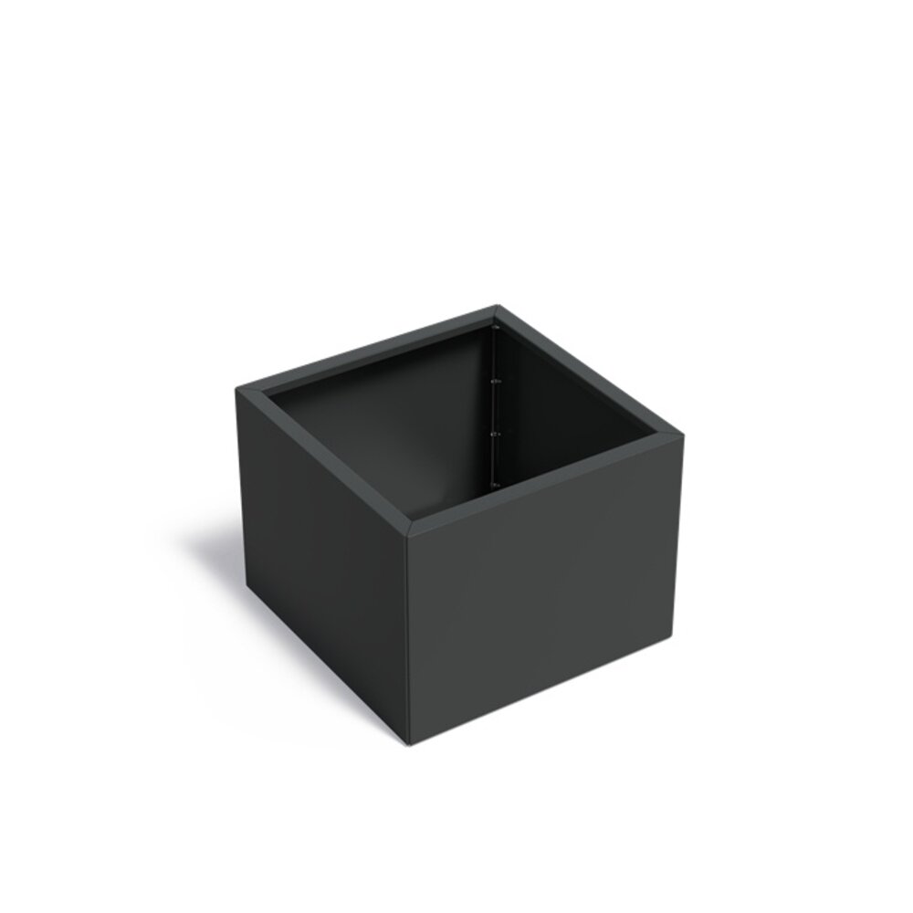 Carrez CONNECT 80 x 80 x h. 60 cm plantenbak Carrez CONNECT 80 x 80 x h. 60 cm plantenbak