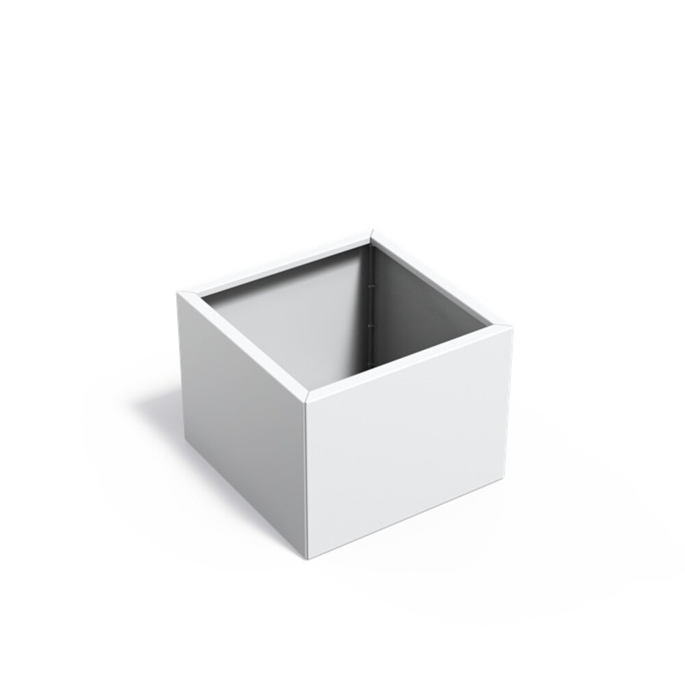 Carrez CONNECT 80 x 80 x h. 60 cm plantenbak Carrez CONNECT 80 x 80 x h. 60 cm plantenbak
