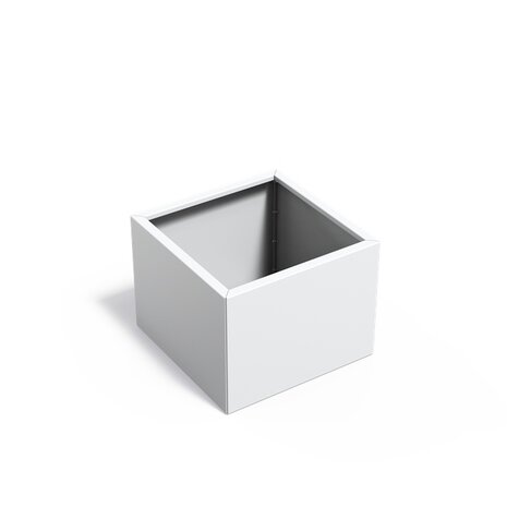 Carrez CONNECT 80 x 80 x h. 60 cm plantenbak Carrez CONNECT 80 x 80 x h. 60 cm plantenbak