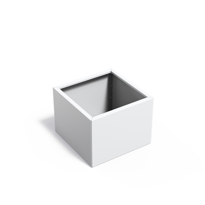 Carrez CONNECT 80 x 80 x h. 60 cm plantenbak