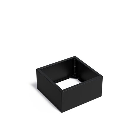 Carrez CONNECT 80 x 80 x h. 40 cm plantenbak Carrez CONNECT 80 x 80 x h. 40 cm plantenbak