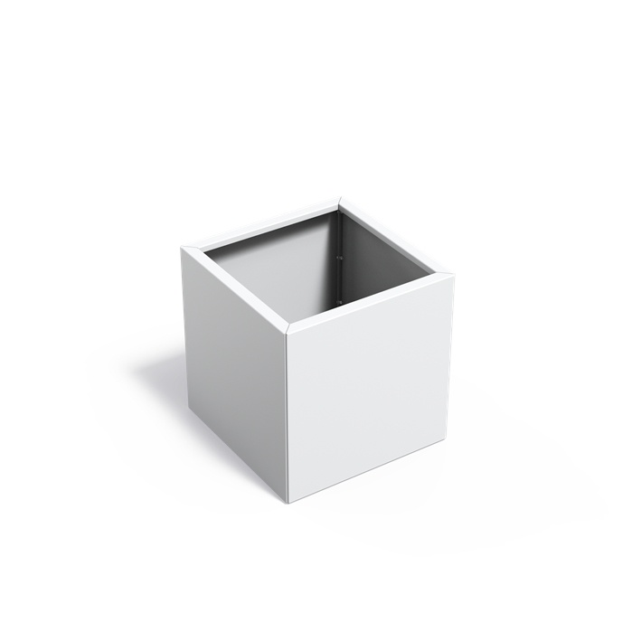 Carrez CONNECT 70 x 70 x h. 70 cm plantenbak
