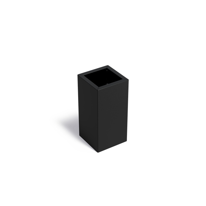 Carrez CONNECT 40 x 40 x h. 80 cm plantenbak