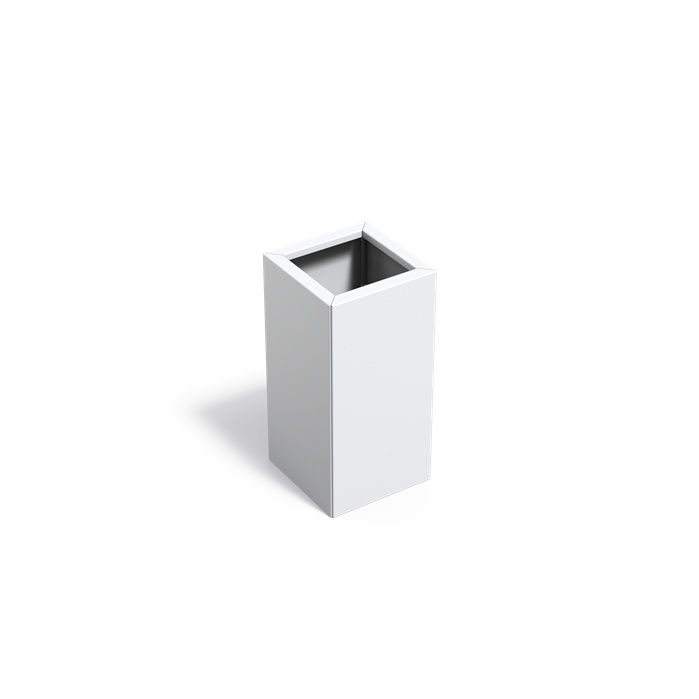 Carrez CONNECT 40 x 40 x h. 80 cm plantenbak