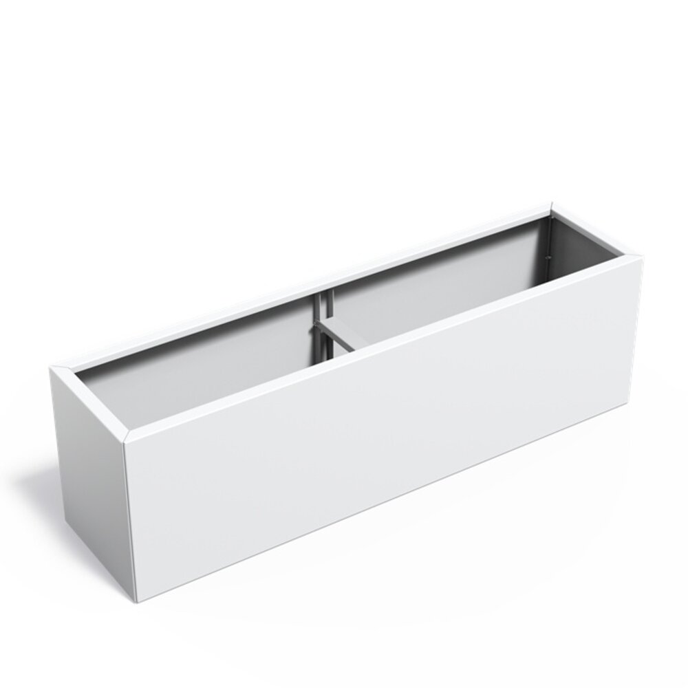 Carrez CONNECT 200 x 50 x h. 60 cm plantenbak Carrez CONNECT 200 x 50 x h. 60 cm plantenbak