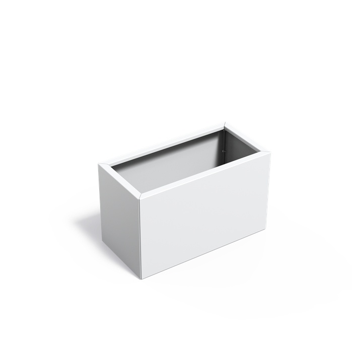 Carrez CONNECT 100 x 50 x h. 60 cm plantenbak