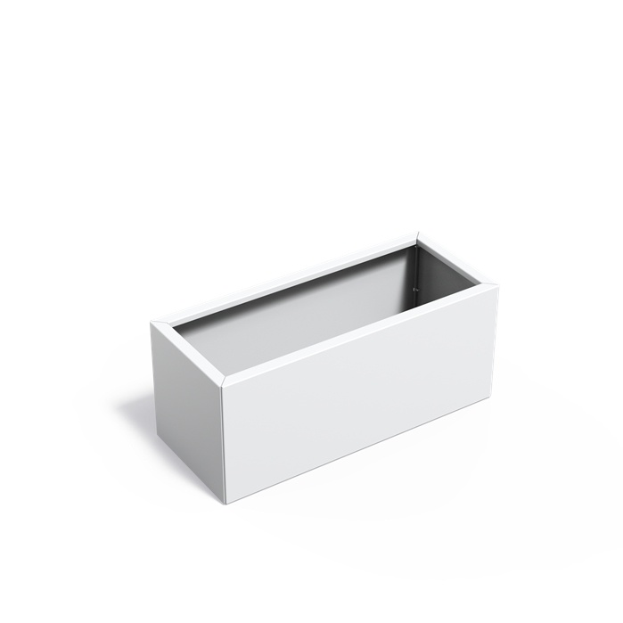 Carrez CONNECT 120 x 50 x h. 50 cm plantenbak