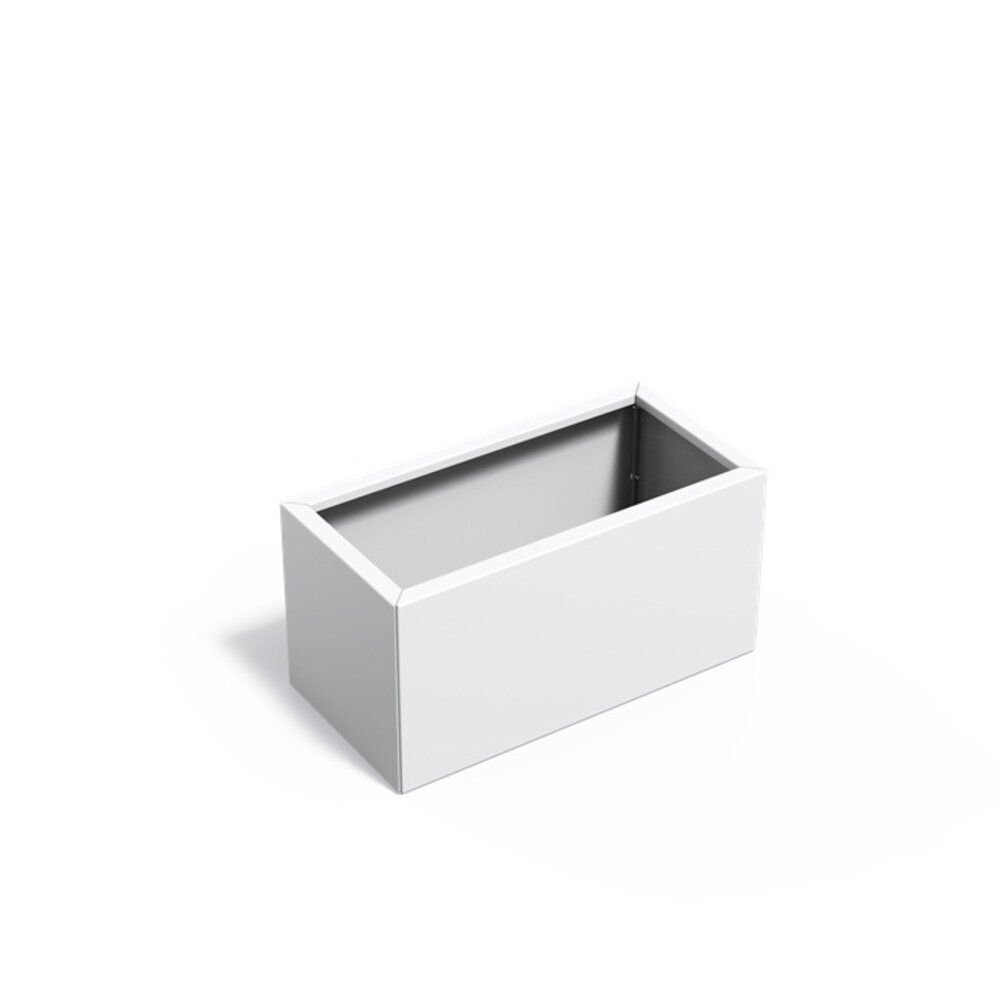 Carrez CONNECT 100 x 50 x h. 50 cm plantenbak