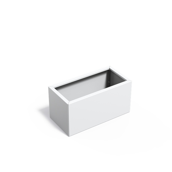 Carrez CONNECT 100 x 50 x h. 50 cm plantenbak