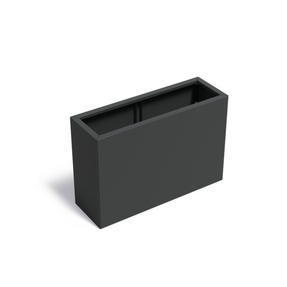 Carrez CONNECT 120 x 40 x h. 80 cm plantenbak Carrez CONNECT 120 x 40 x h. 80 cm plantenbak