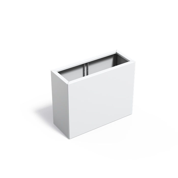 Carrez CONNECT 80 x 40 x h. 80 cm plantenbak