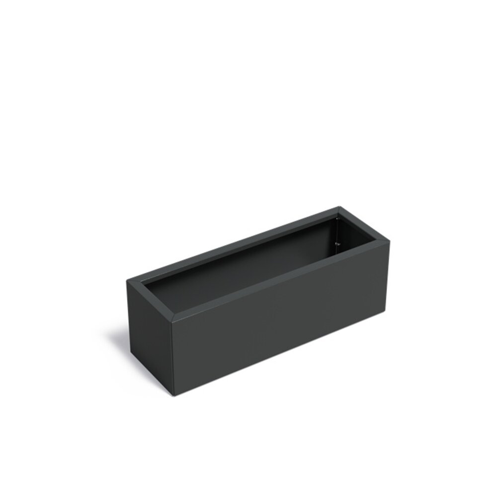 Carrez CONNECT 120 x 40 x h. 40 cm plantenbak Carrez CONNECT 120 x 40 x h. 40 cm plantenbak