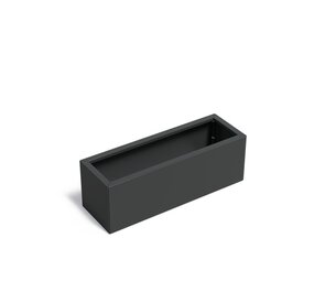 Carrez CONNECT 120 x 40 x h. 40 cm plantenbak Carrez CONNECT 120 x 40 x h. 40 cm plantenbak
