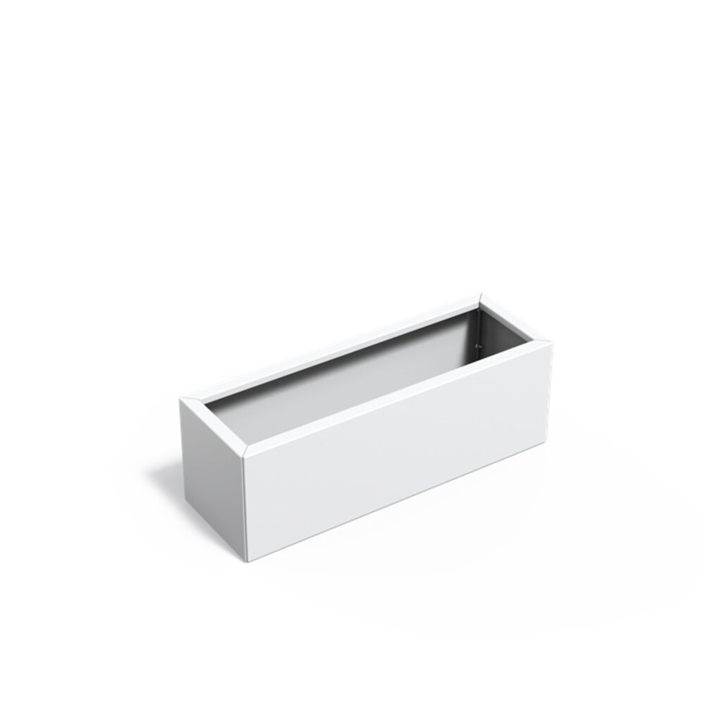 Carrez CONNECT 120 x 40 x h. 40 cm plantenbak Carrez CONNECT 120 x 40 x h. 40 cm plantenbak